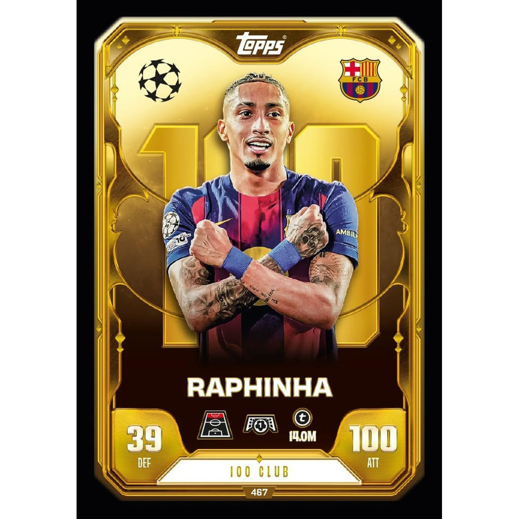 Topps UCC Match Attax 2025/26