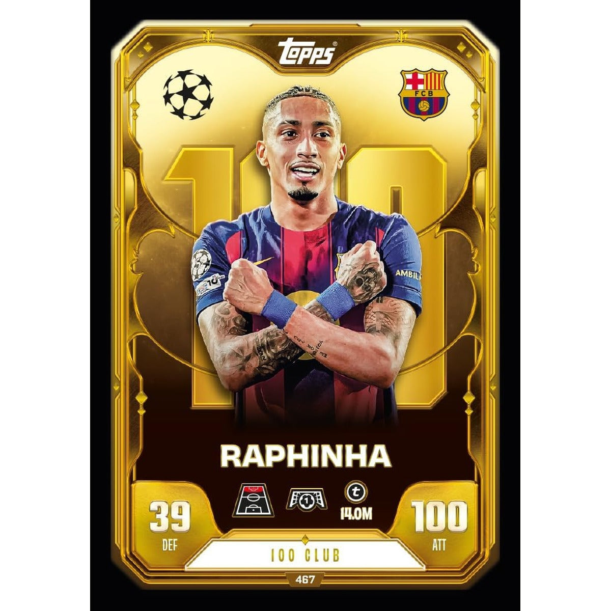 Topps UCC Match Attax 2025/26