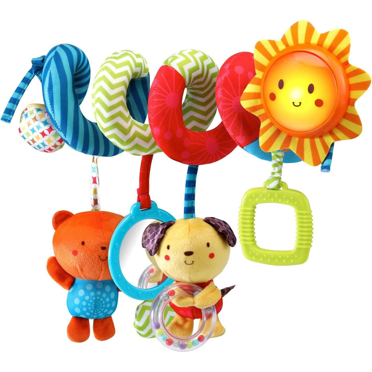 VTech Sunny Days Activity Spiral, Multicolor