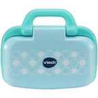 VTech Swipe & Learn Laptop, Educational Toy for Toddler with Phonics, Counting, Computer Skills, Encourages Language Development, Logical Thinking, Gift for Ages 18, 24 Months +, English Version