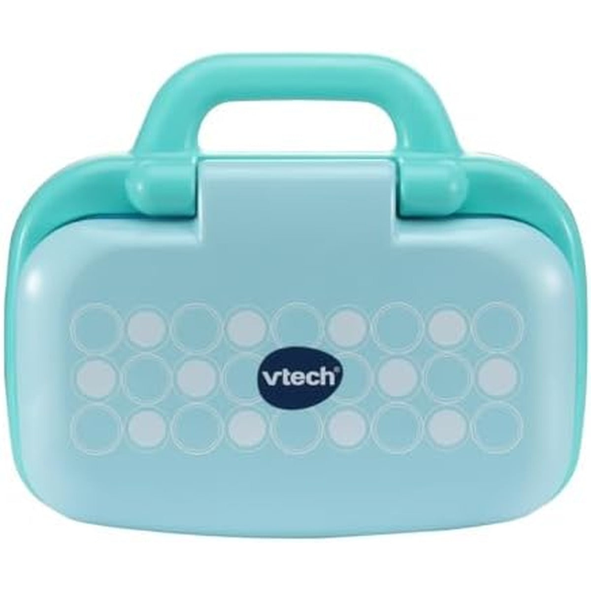 VTech Swipe & Learn Laptop, Educational Toy for Toddler with Phonics, Counting, Computer Skills, Encourages Language Development, Logical Thinking, Gift for Ages 18, 24 Months +, English Version