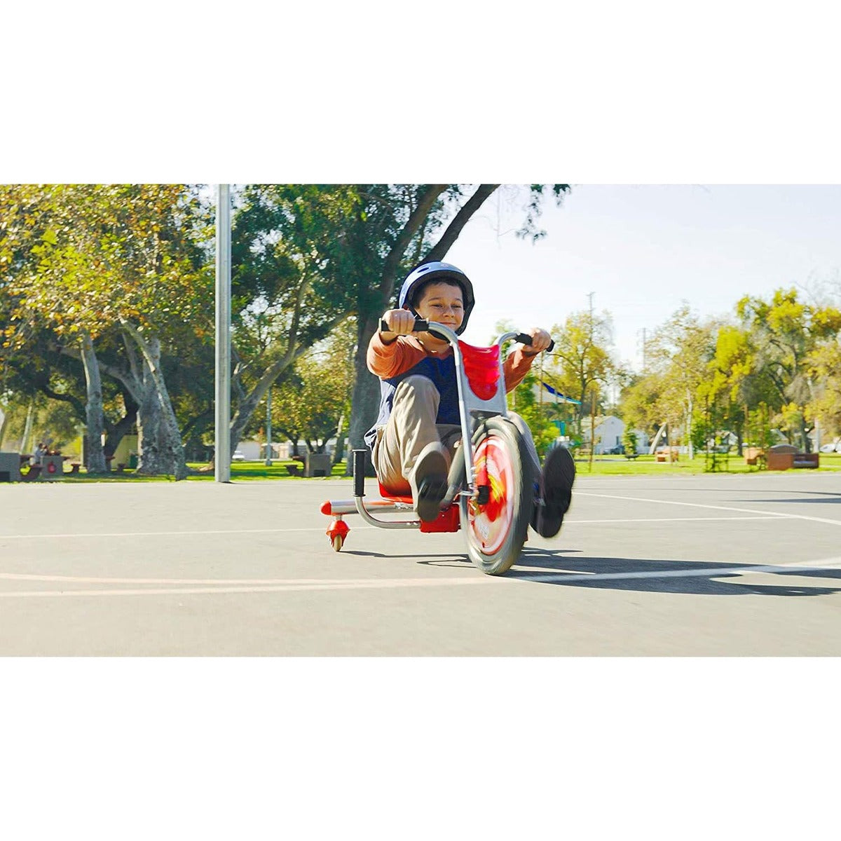 Razor FlashRider 360 Caster Trike