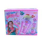 CANIYA DIY Milk Tea Cup Jewelry Craft Set