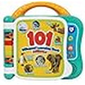 Winfun 101 Animals Bilingual Educational Learning Book