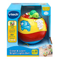 VTech Crawl & Learn Bright Lights Ball for 6 - 36 Months, English Version