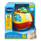 VTech Crawl & Learn Bright Lights Ball for 6 - 36 Months, English Version