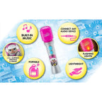 eKids LOL Surprise OMG Remix Toy Microphone
