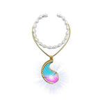 Mermaid Magic Necklace Merlinda Battery Operated