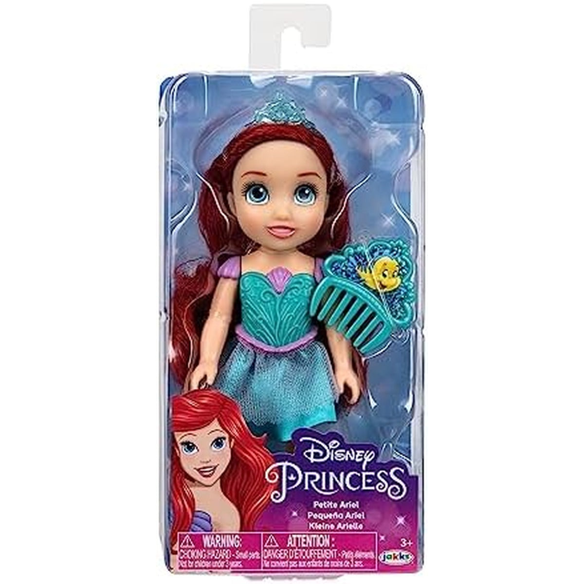 Disney Princess Petite Value 6