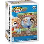 Funko POP & Buddy: Sonic