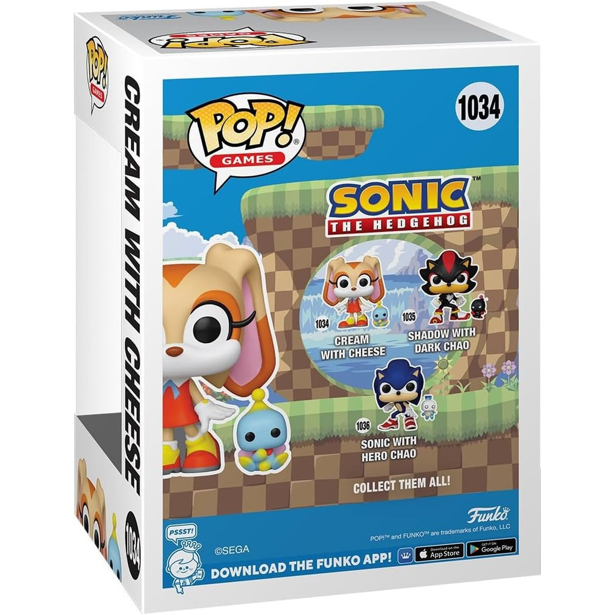 Funko POP & Buddy: Sonic