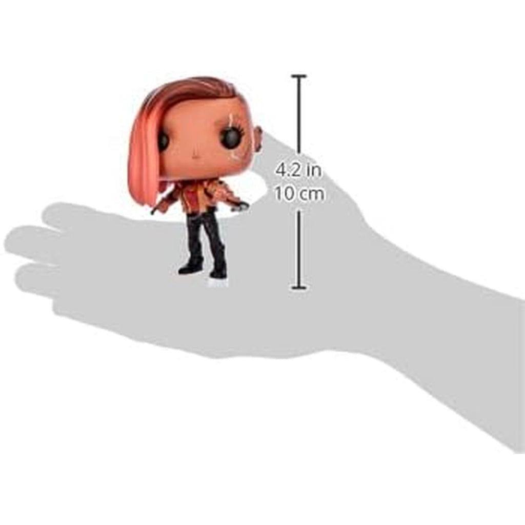 Funko Pop! Games: Cyberpunk 2077 - V-Female