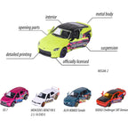Majorette - Giftpack SL 11 5Pcs - Set of 5 Vehicles Including 2
