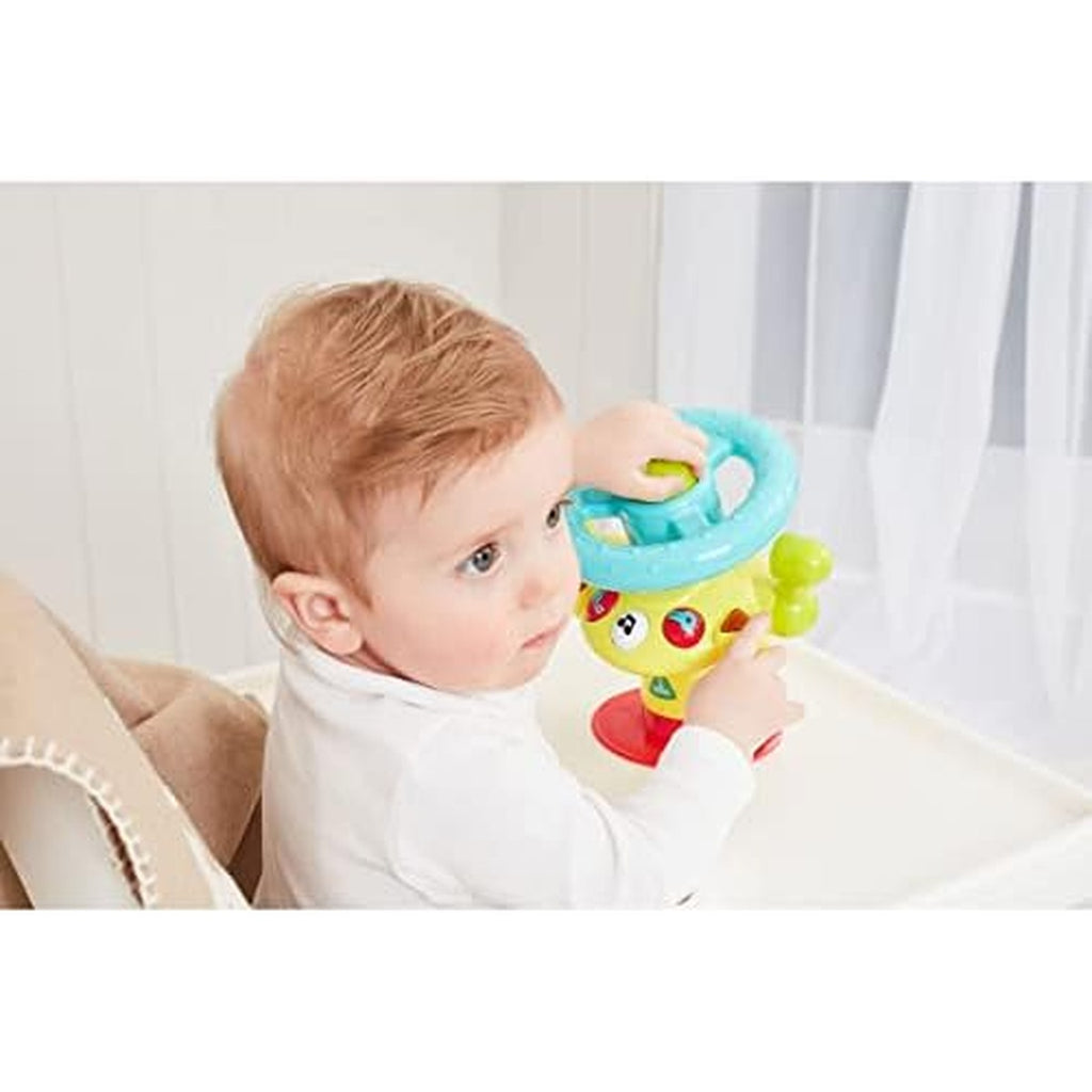 Early Learning Centre ELC HC STEERING WHEEL