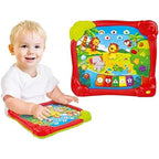 WinFun 7302513 Musical Toy for Children, Orange (CPA Toy Group