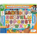 Leapfrog Match and Learn Cookies