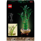 LEGO 10344 Botanical Lucky Bamboo Toy Toy Birthday Present Block