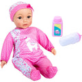 Amora Hayati Baby Hayati Baby Amoura Cuddle Baby Doll Battery Operated 19-Inches toy