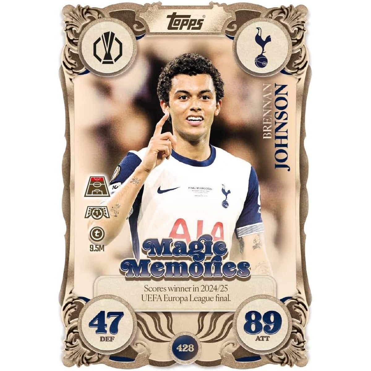 Topps UCC Match Attax 2025/26