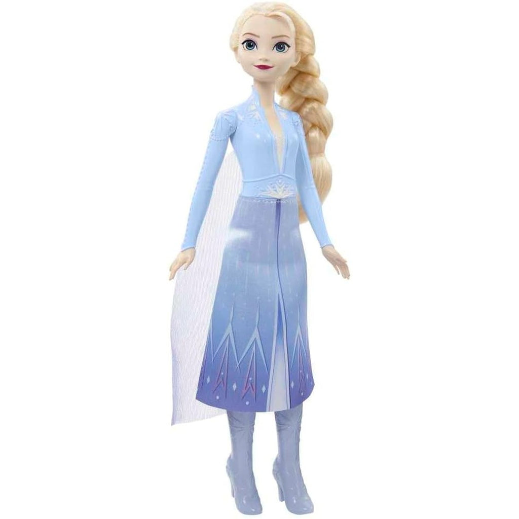 Disney Frozen Elsa Fashion Doll and Accessory Toy Inspired by the Movie Disney Frozen 2