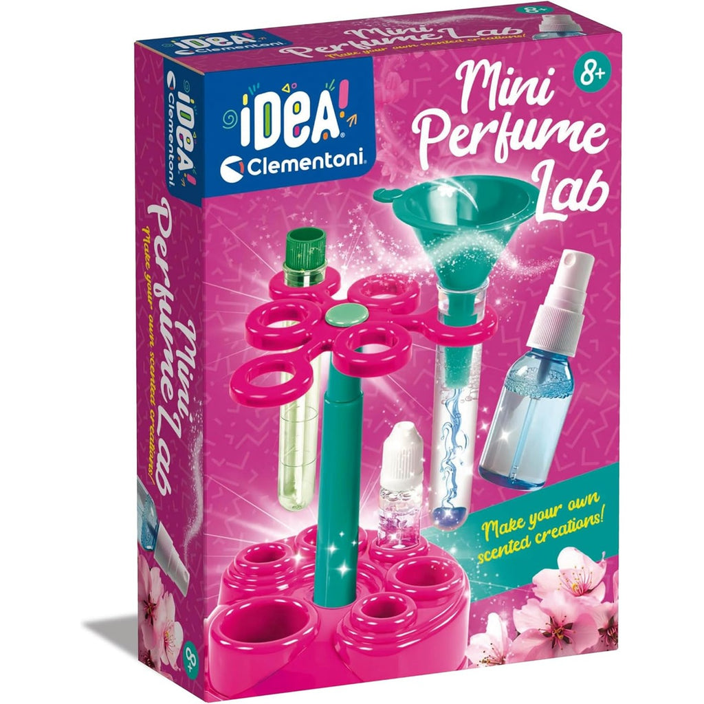 Clementoni IDEA Mini Perfume Making Kit