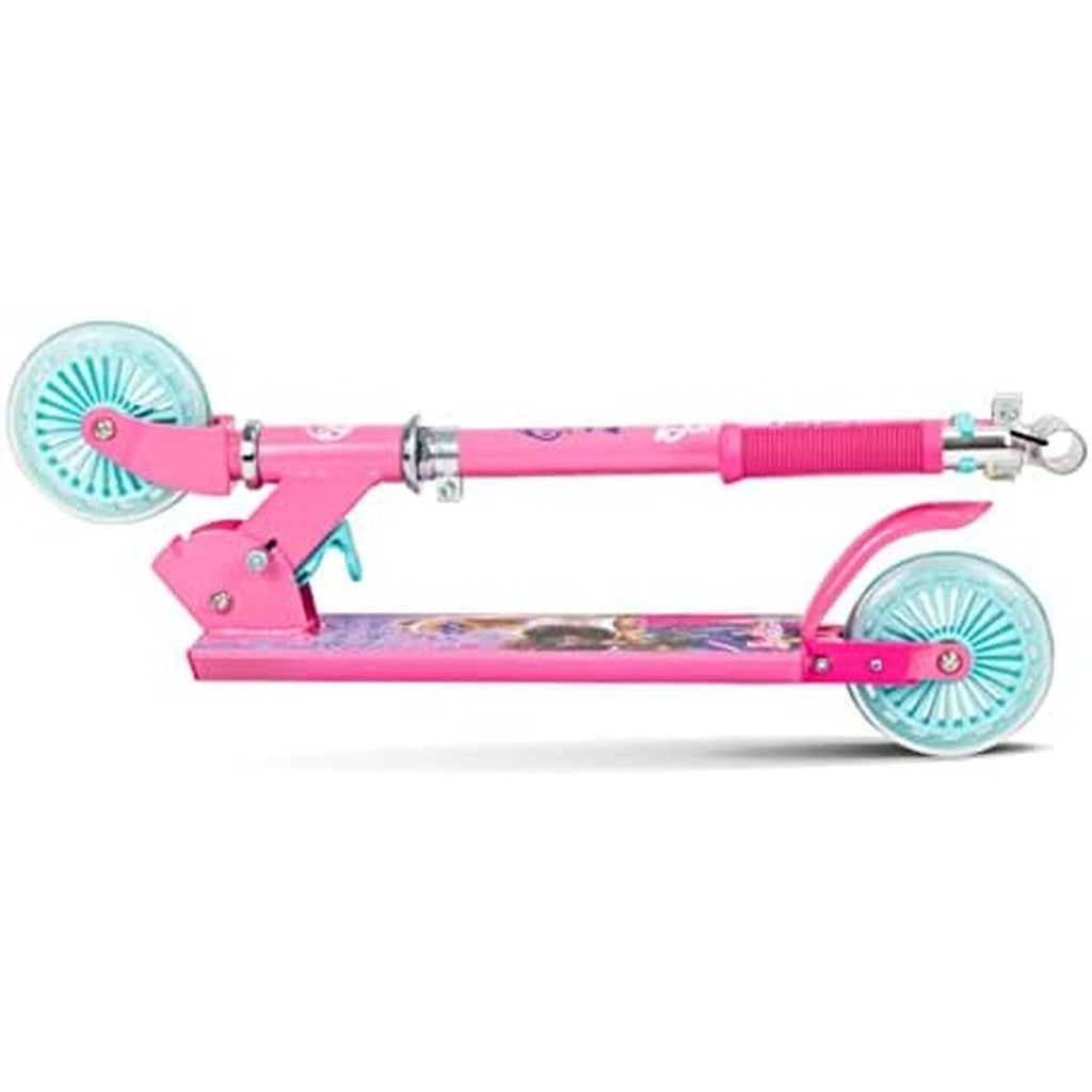 Spartan Barbie Scooter 2 wheel, Pink, SP
