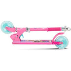 Spartan Barbie Scooter 2 wheel, Pink, SP