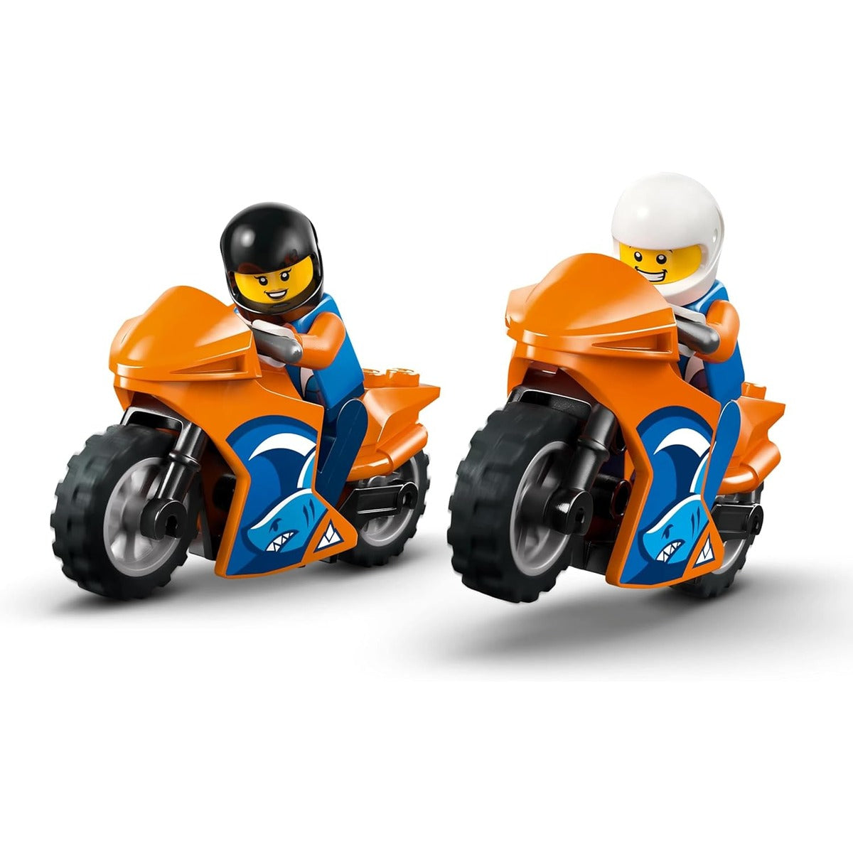 Lego 60491 City Motorcycle Transport Car Toy, Birthday Gift