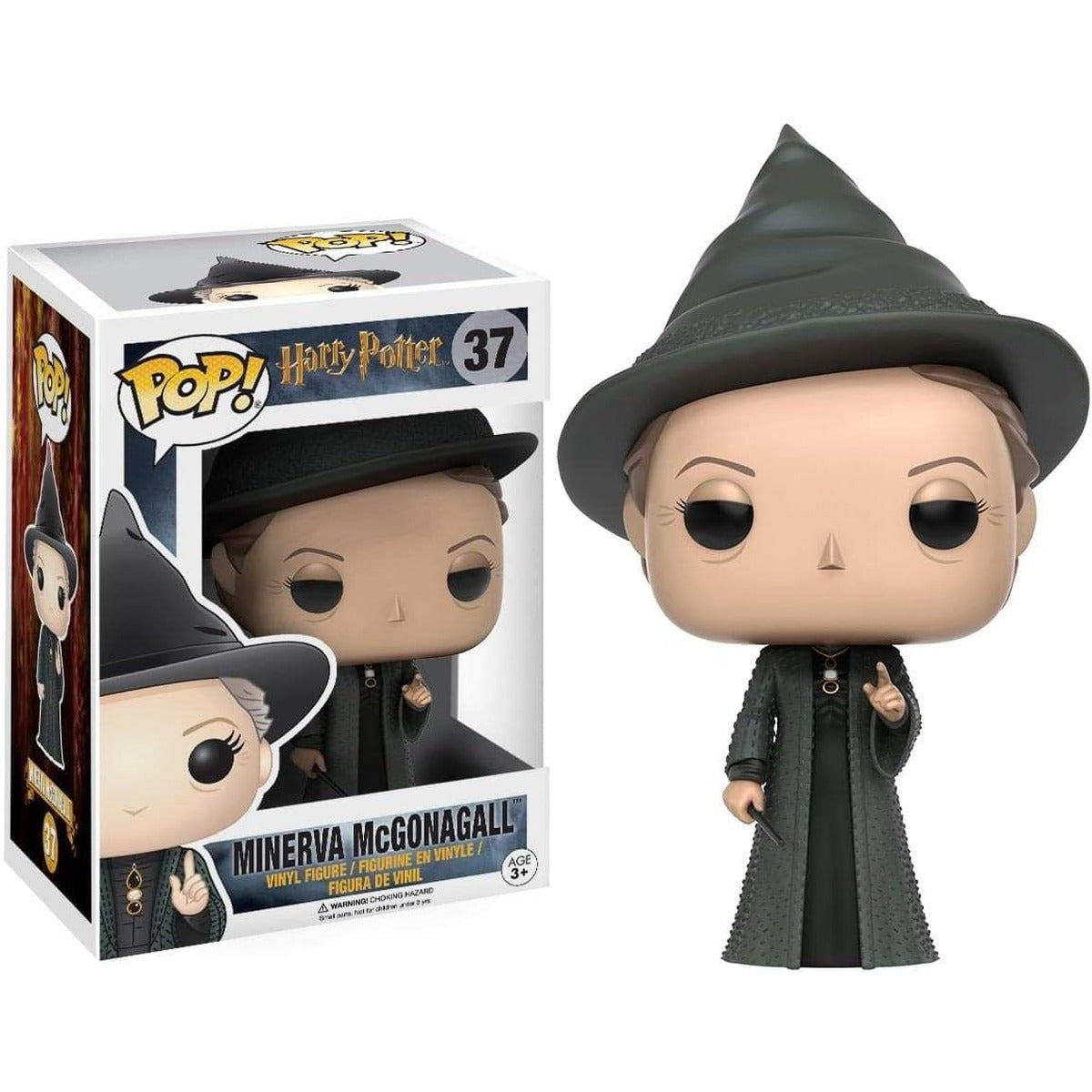 Funko Harry Potter Professor McGonagall Pop Figure