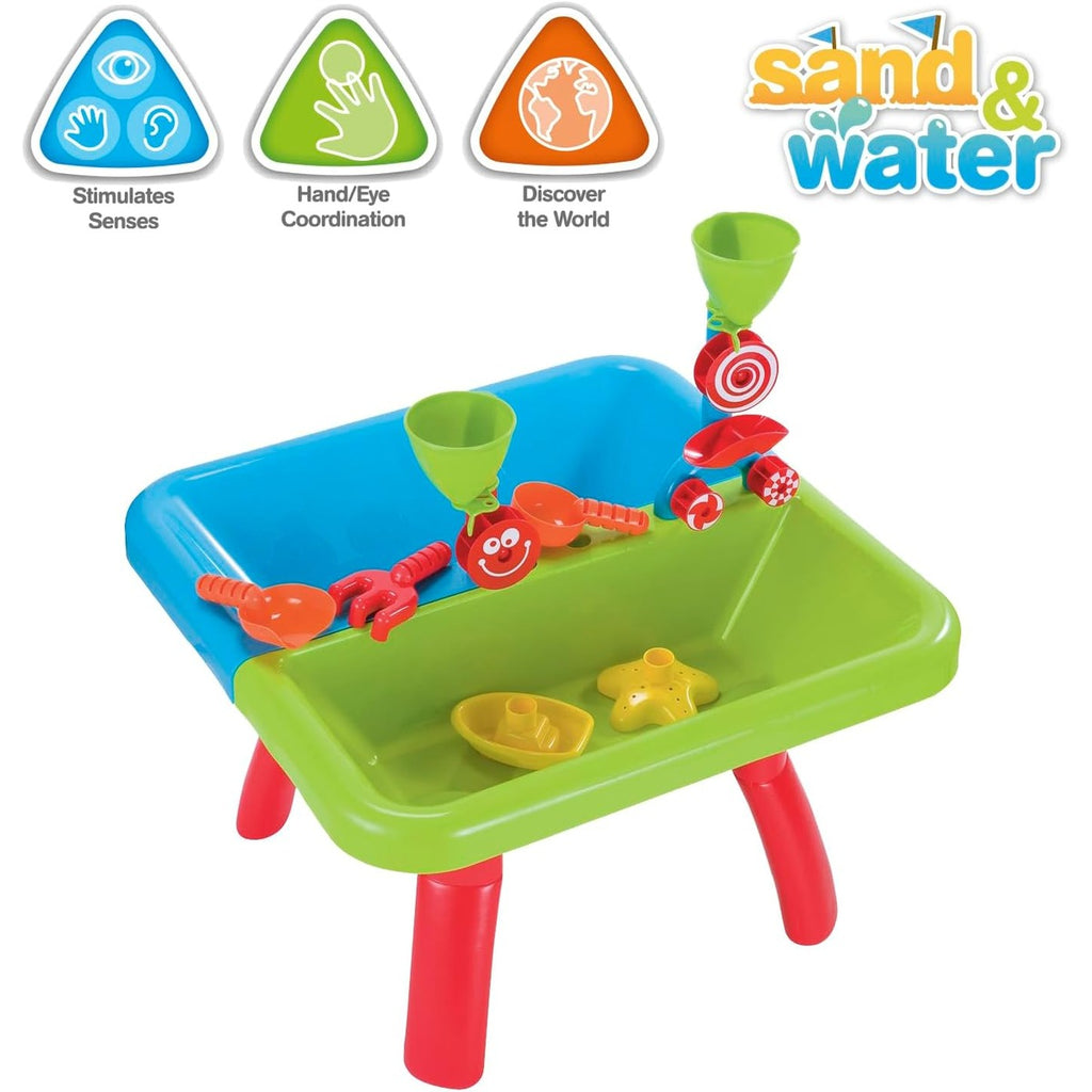 Early Learning Centre Room Studio 141656 Sand and Water Play Table, Multi