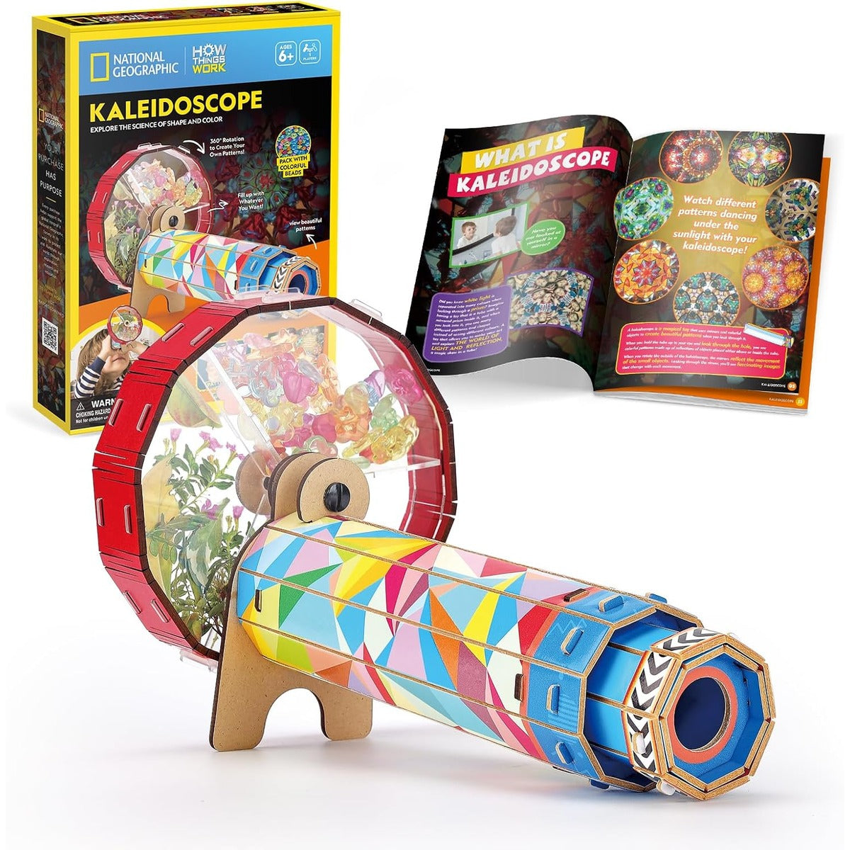 National Geographic Kaleidoscope