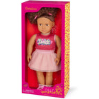 Our Generation Catalina Doll with Hip Hop Ballerina Outfit, 18