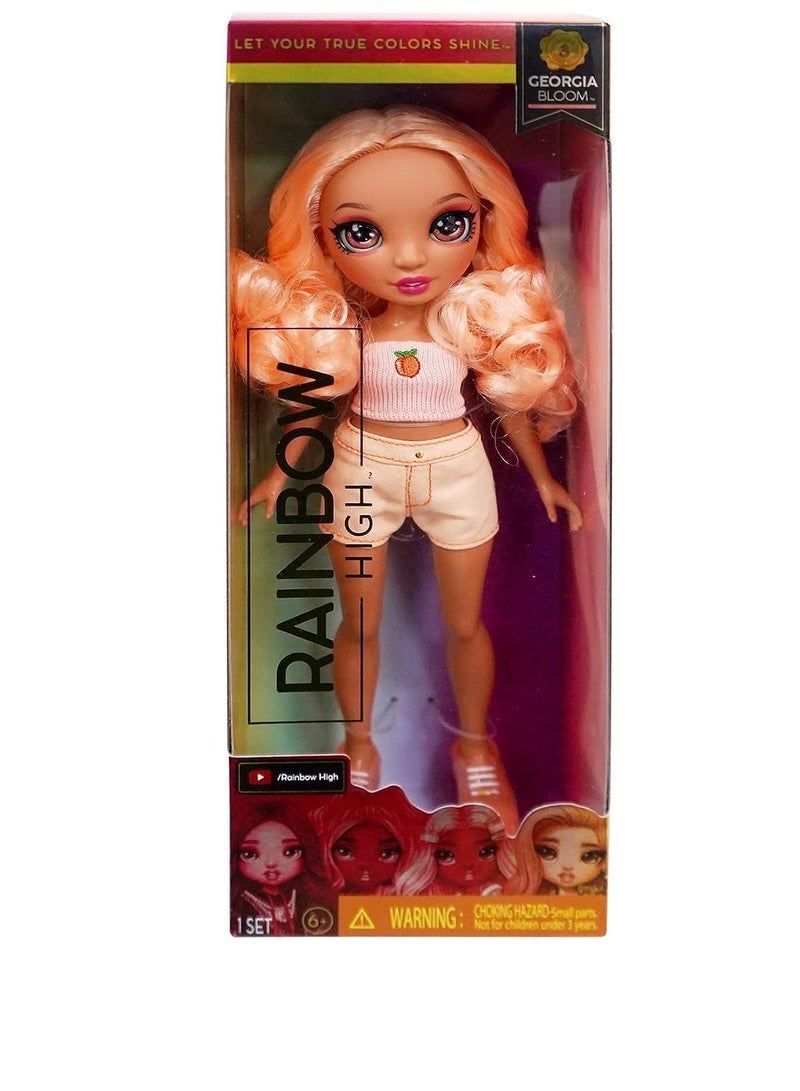 Rainbow High My Fashion Style Fashion Dolls Bella MGA-123422