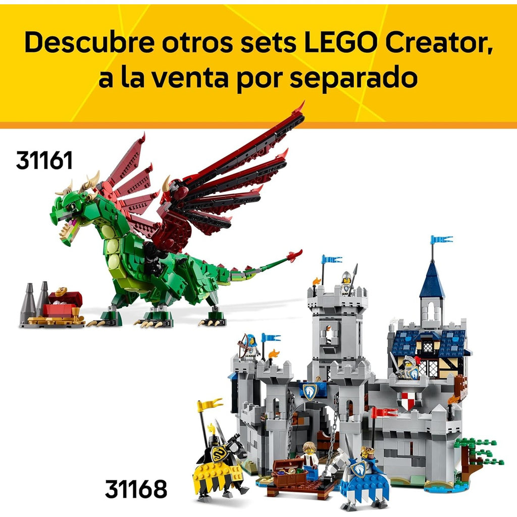Lego Creator 31166 Enjoyable Horse Toy Birthday Present Blocks