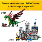 Lego Creator 31166 Enjoyable Horse Toy Birthday Present Blocks