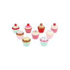 32-2044 Wooden Dessert Kitchen Play Set