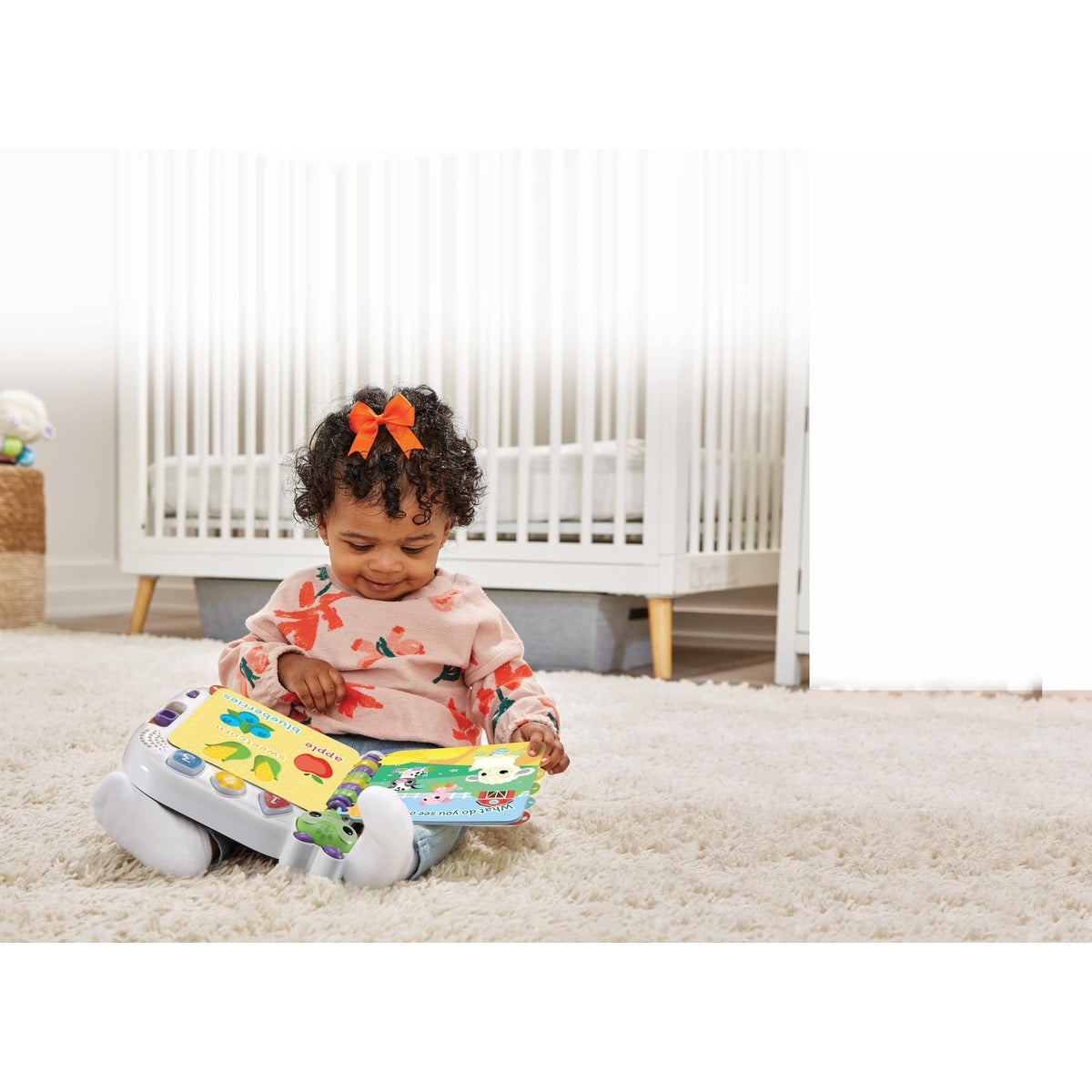 VTech Baby Learn & Discover Baby Book