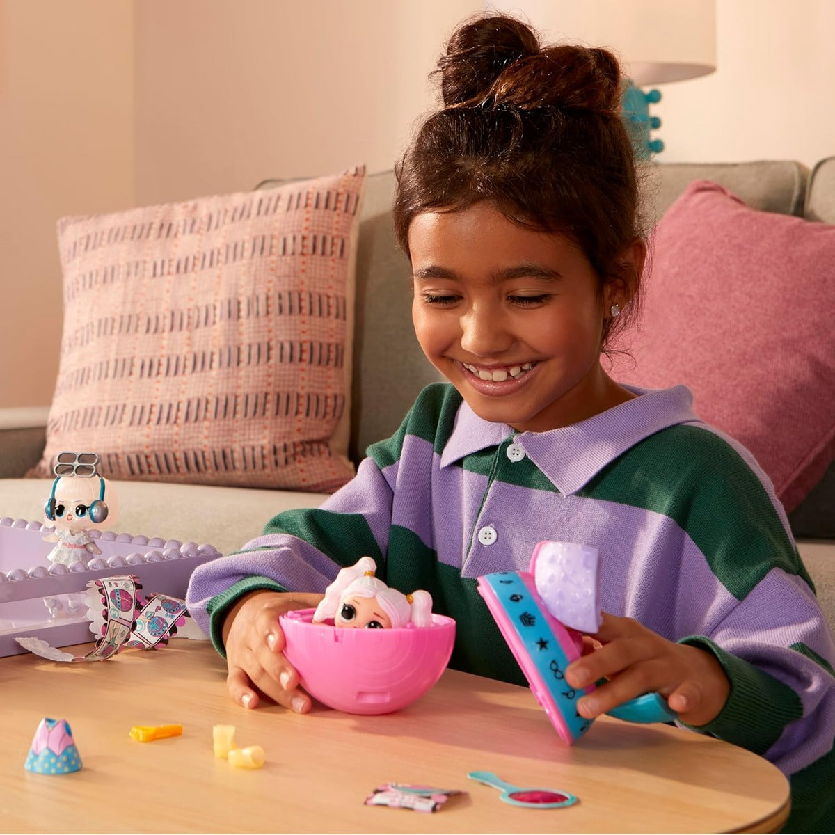 LOL Surprise Eye Spy Series Tots Dolls One Size