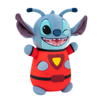 Squishmallows 10" Medium Plush - Disney Hugmees - Alien Suit Stitch