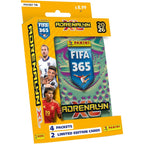 Panini FIFA 365 Adrenalyn XL Trading Cards - Pocket Tin