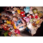 Disney Store Official Angel Medium Soft Toy, Lilo & Stitch