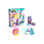 So Slime DIY 3-in-1 Slime Shakers | Customizable Scented Slime Kit | Fluffy, Cosmic & Mixable Styles | Ages 6+