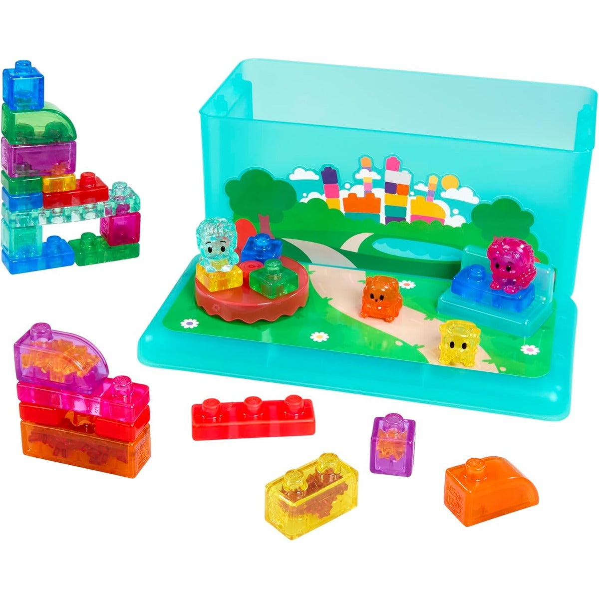 Jelly Blox - Playground Store & Play Playground Store & Play Kits