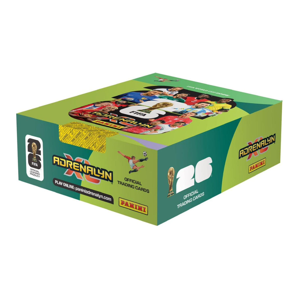 FIFA 2026 Trading Cards, 26 pcs, 2147