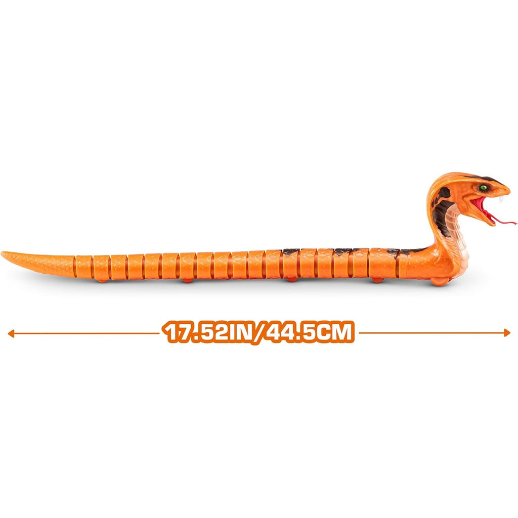 Robo Alive King Cobra by ZURU