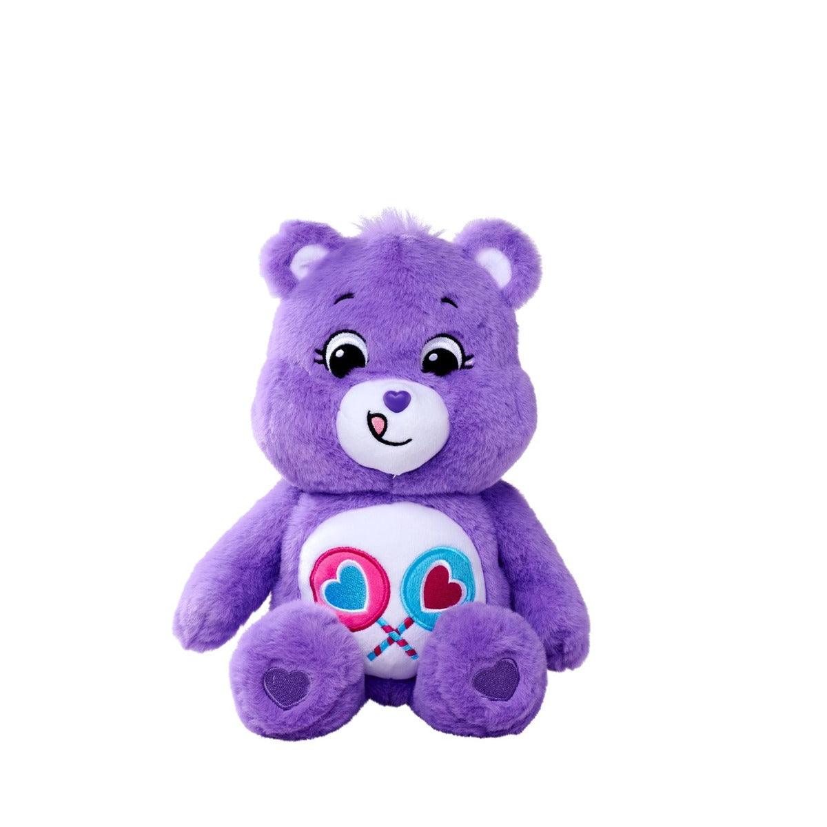 Simba - Glücksbärchi Teile Gern Bärchi Cuddly Toy 35 cm - Cuddly Soft Plush Toy - for Children and Adults Original Collectible - Stuffed Toy for Girls and Boys Parts Gern Bärchi, 35 cm