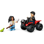 Lego 76975 Jurassic World T-Rex River Escape Toy Birthday Present