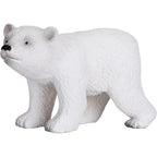 MOJO Polar Bear Cub Walking Toy Figure