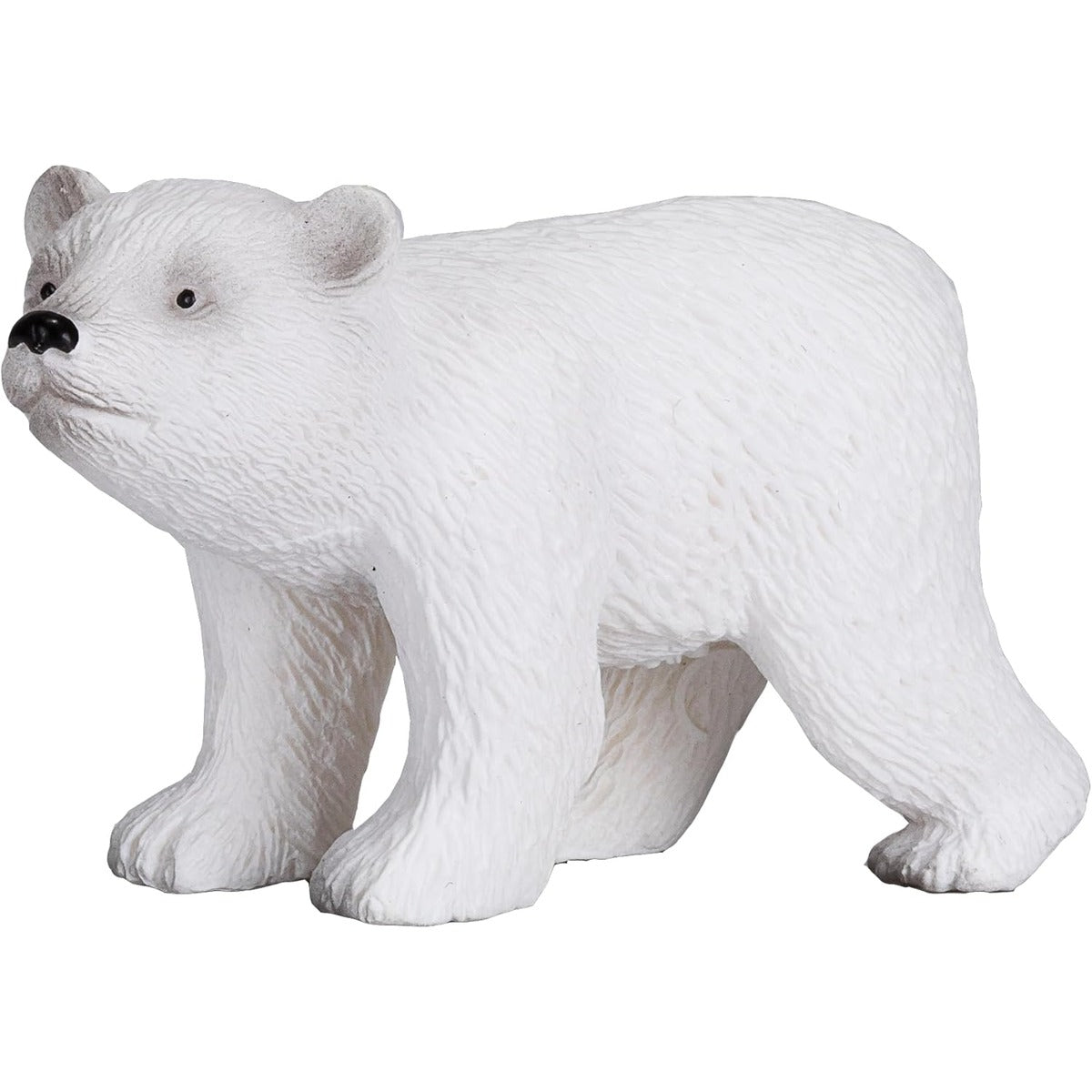 MOJO Polar Bear Cub Walking Toy Figure