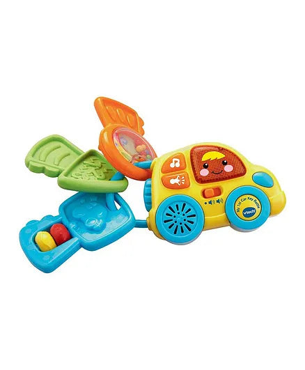Vtech BABY 1ST CAR KEY RATTLE (US)